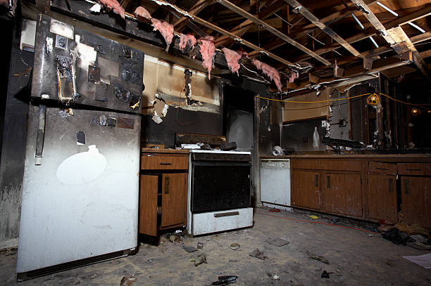 Licensed Fire Damage Assessment service in Riverdale, CA - Meridian Smoke Damage